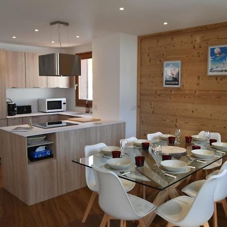 Duplex Renove 3 Chambres Avec Wi-Fi, Garage, Balcon Sud, Proche Pistes A Montgenevre - Fr-1-266-162 Exterior photo