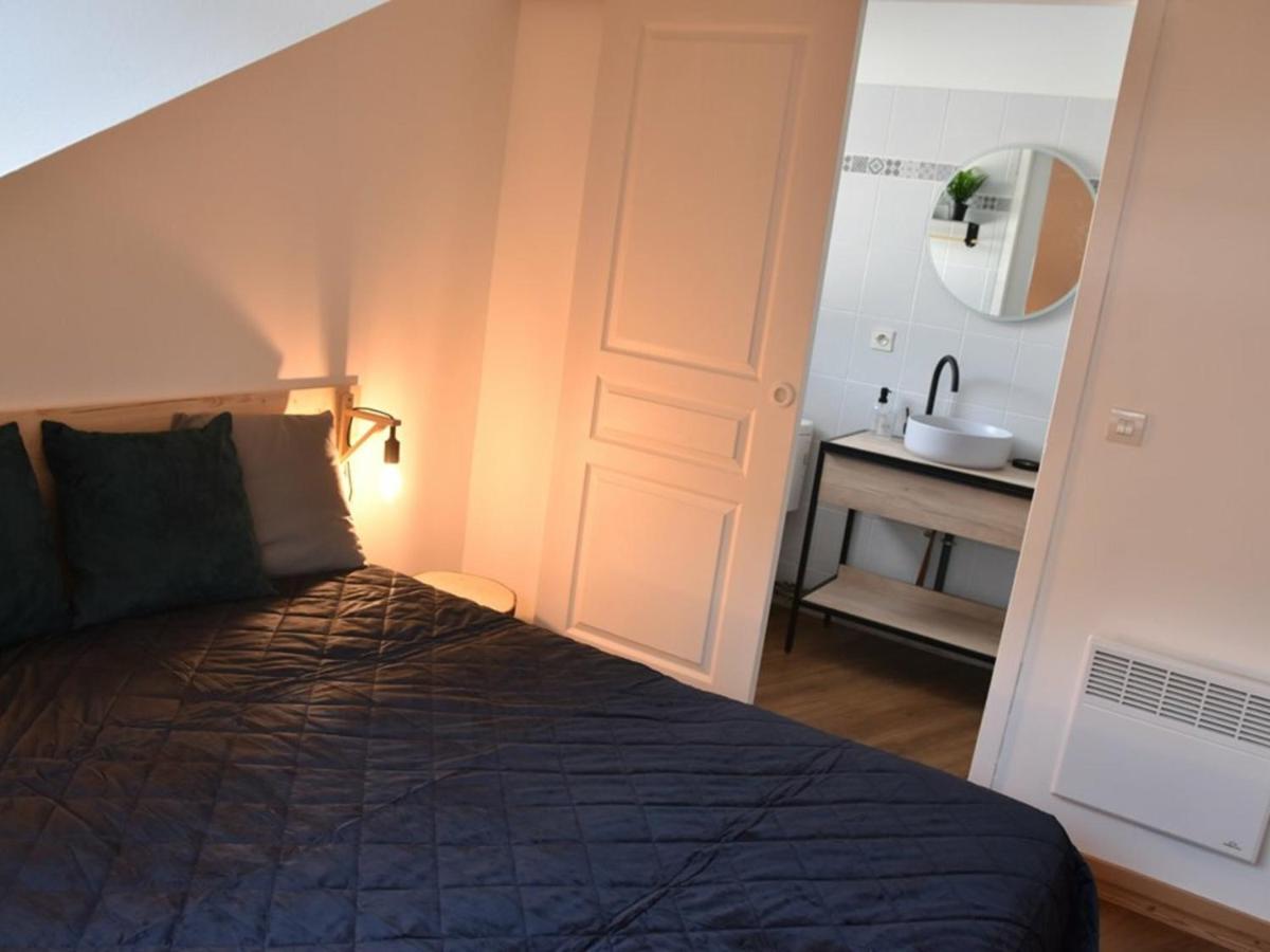Duplex Renove 3 Chambres Avec Wi-Fi, Garage, Balcon Sud, Proche Pistes A Montgenevre - Fr-1-266-162 Exterior photo