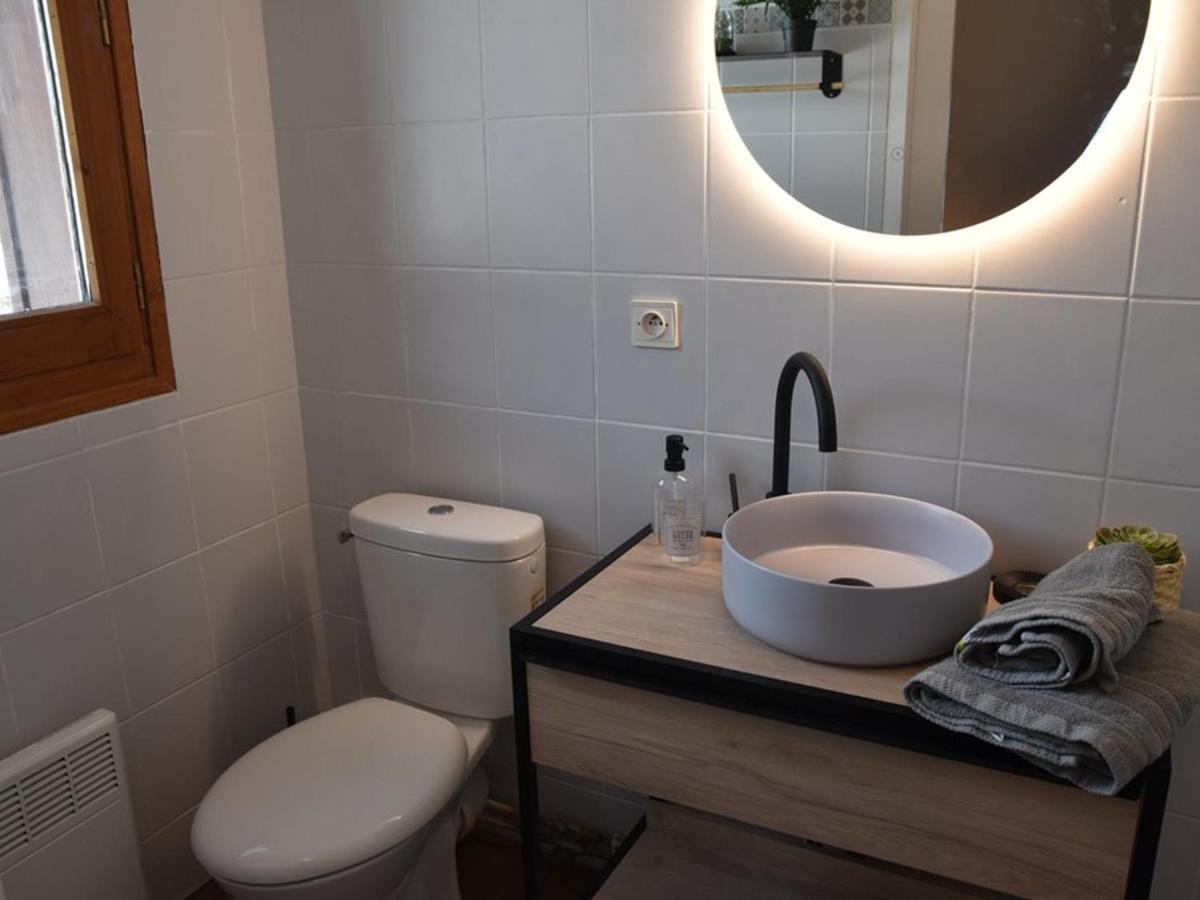 Duplex Renove 3 Chambres Avec Wi-Fi, Garage, Balcon Sud, Proche Pistes A Montgenevre - Fr-1-266-162 Exterior photo