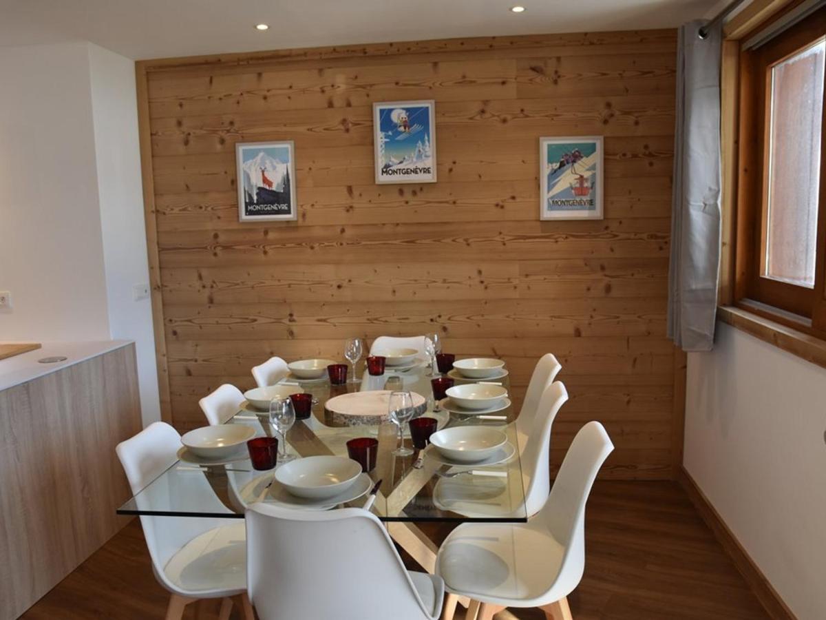 Duplex Renove 3 Chambres Avec Wi-Fi, Garage, Balcon Sud, Proche Pistes A Montgenevre - Fr-1-266-162 Exterior photo