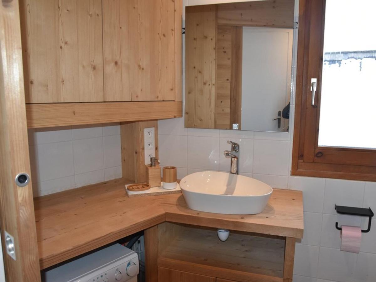 Duplex Renove 3 Chambres Avec Wi-Fi, Garage, Balcon Sud, Proche Pistes A Montgenevre - Fr-1-266-162 Exterior photo